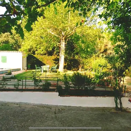 Aires De La Sierra Feriehus Córdoba